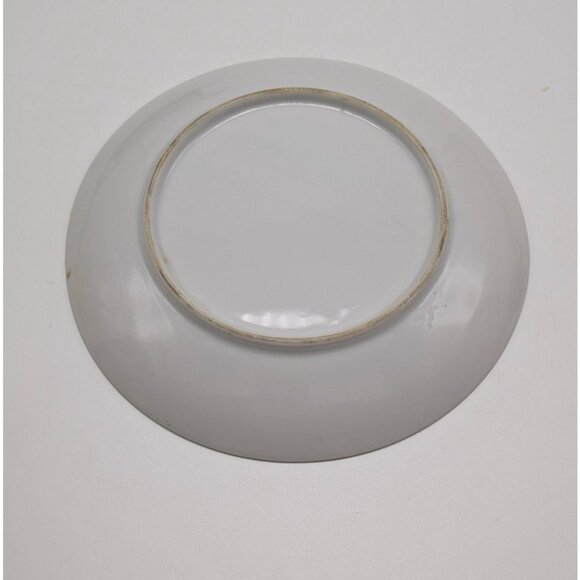 Japanese Imari Ware Decorative Plate Floral Geometric Design Collectors Item 6 1 - Picture 6 of 17